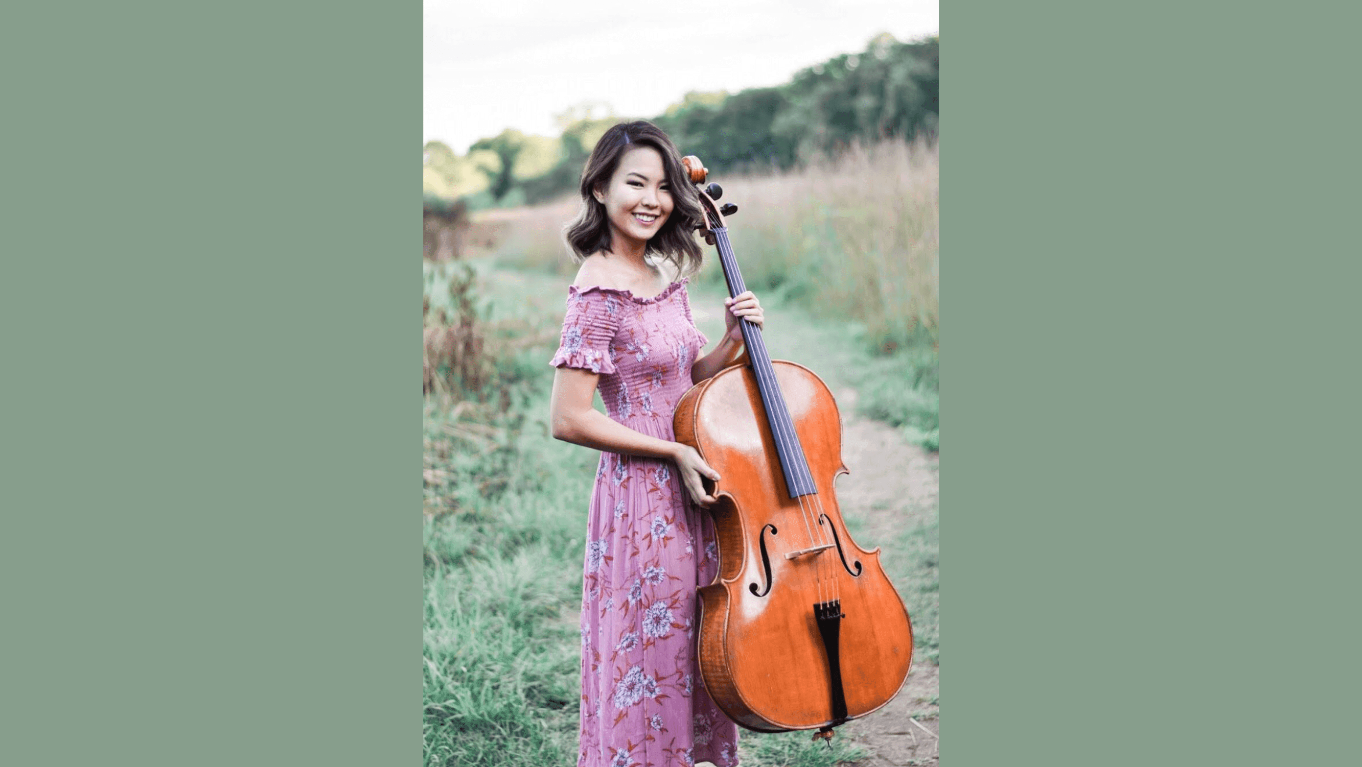 Image of Cello with Nicole Chung