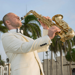 Image of Saxophone lessons with Nikita