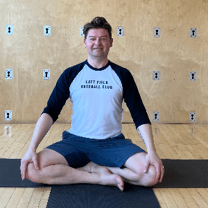 Image of Yoga with Michael Alex