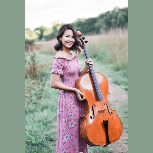 Image of Cello with Nicole Chung