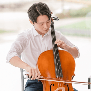 Image of Cello with Peter Kim (Beginner/Intermediate cello lessons offered in English and Korean–all ages)