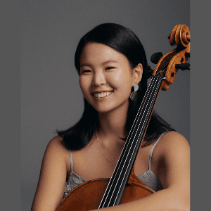 Image of Cello with Nicole Chung